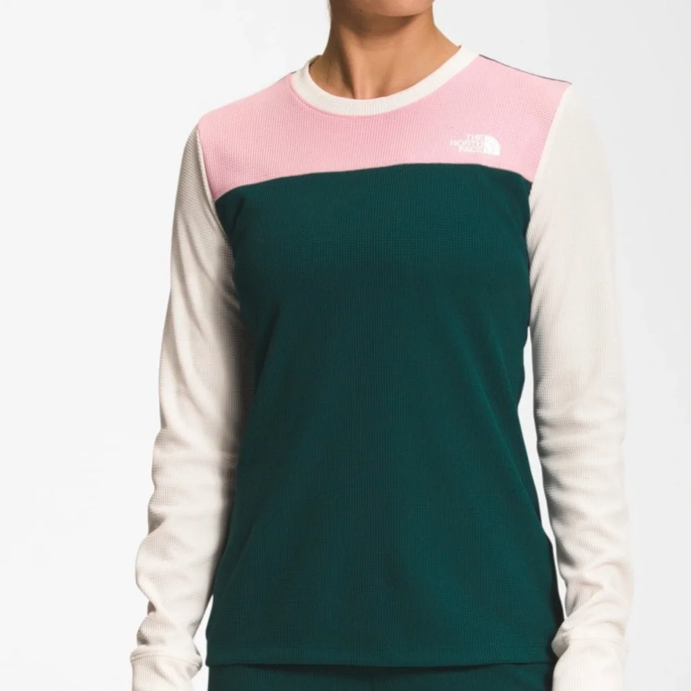 The North Face Waffle Baselayer Set - Picture 3 of 4